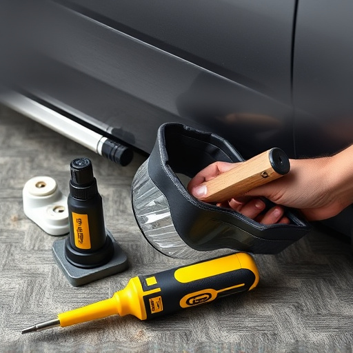 dent removal tools