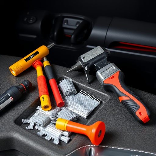 dent removal tools