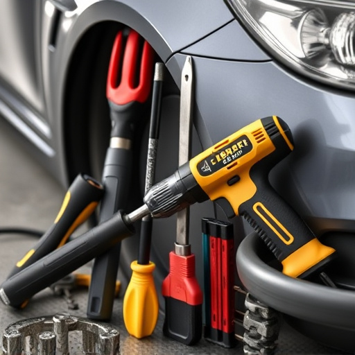 dent removal tools