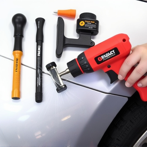 dent removal tools