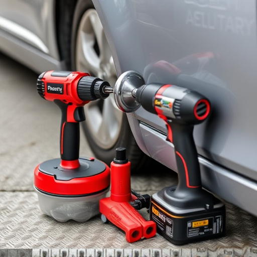 dent removal tools
