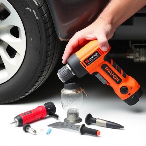 dent removal tools