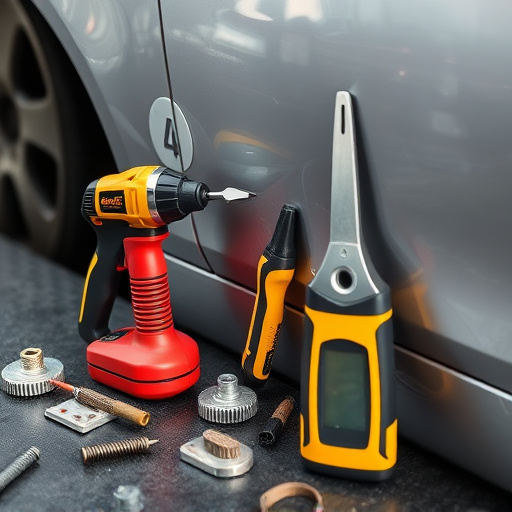 dent removal tools