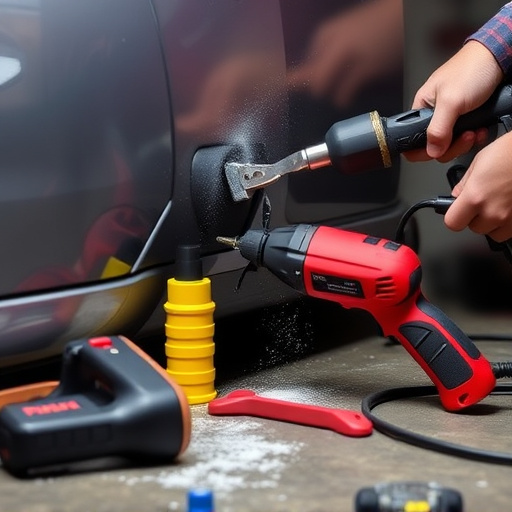 dent removal tools