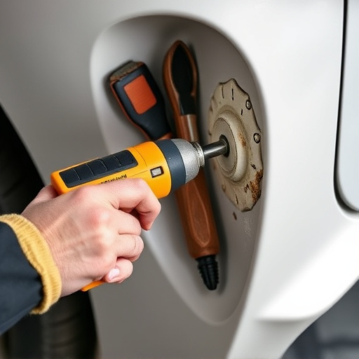 dent removal tools