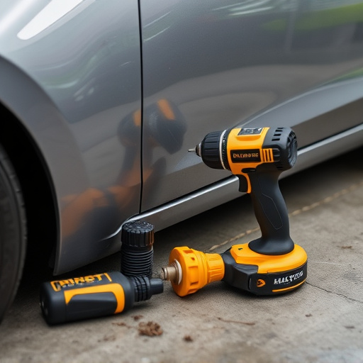 dent removal tools