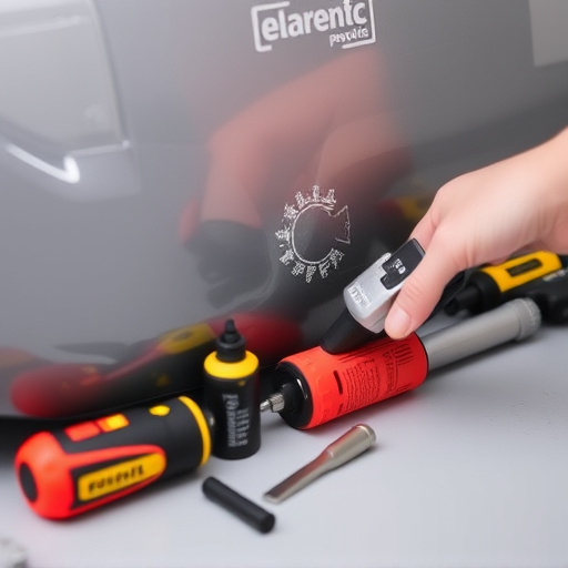 dent removal tools