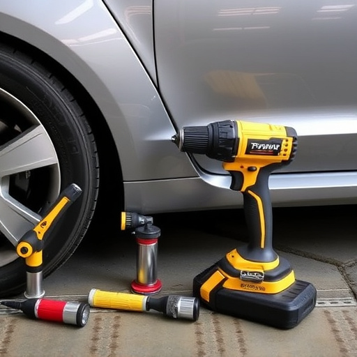 dent removal tools