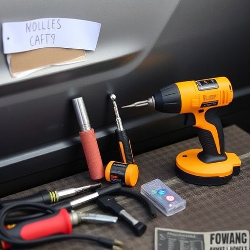 dent removal tools