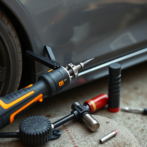 dent removal tools