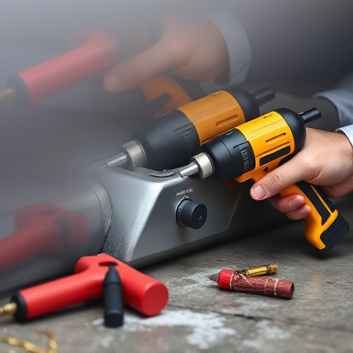 dent removal tools