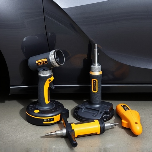 dent removal tools