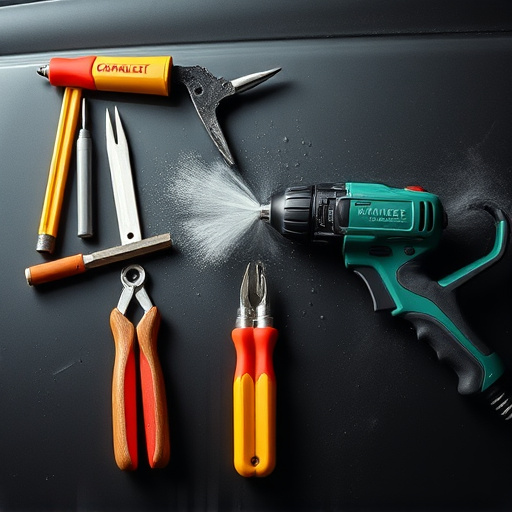 dent removal tools
