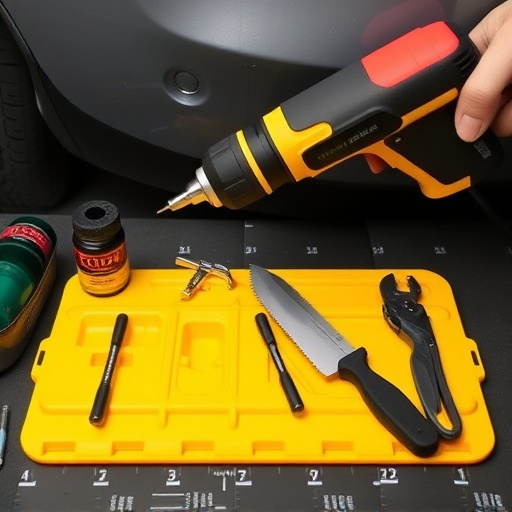 dent removal tools