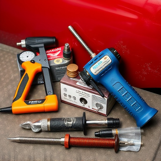 dent removal tools