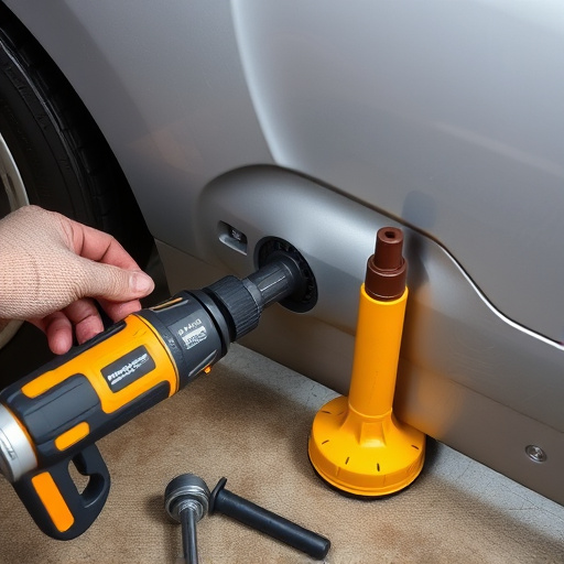 dent removal tools