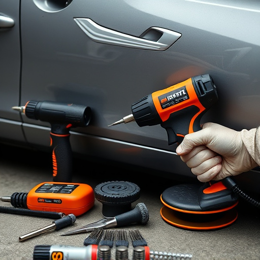 dent removal tools