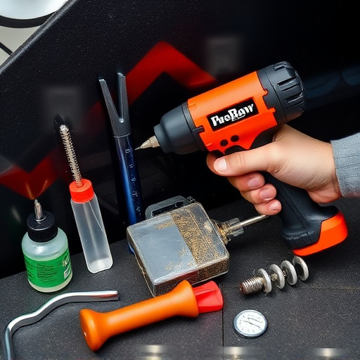 dent removal tools