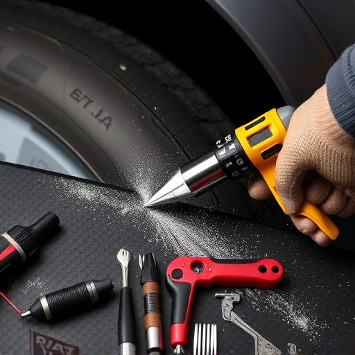 dent removal tools