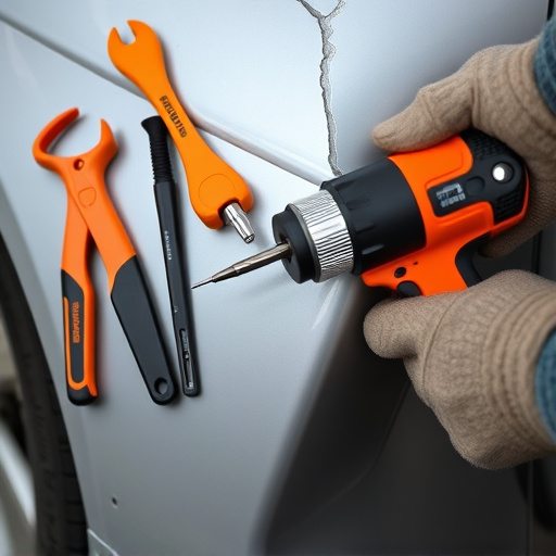 dent removal tools