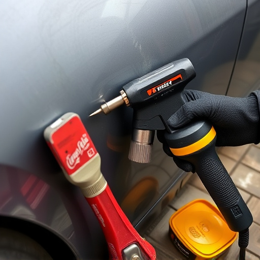 dent removal tools