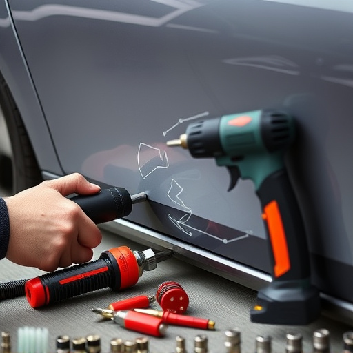 dent removal tools