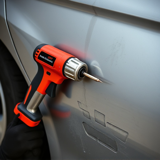 dent removal tools