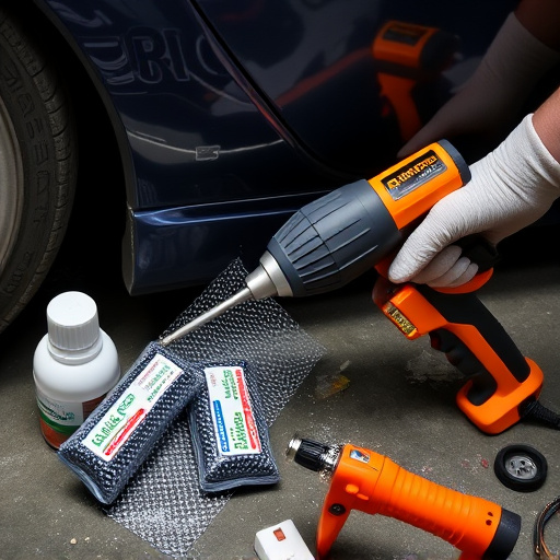 dent removal tools
