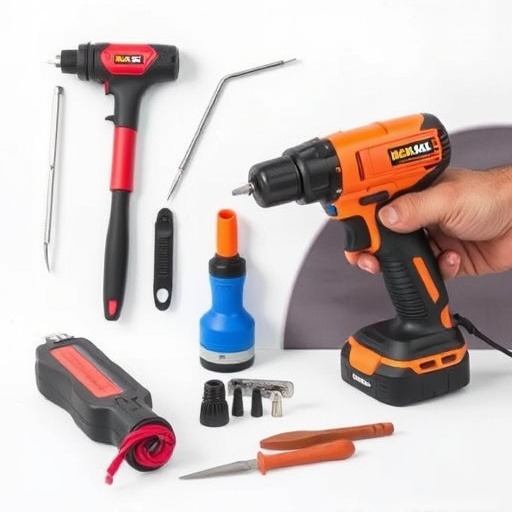 dent removal tools