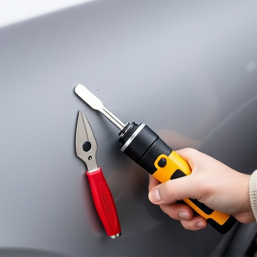 dent removal tools
