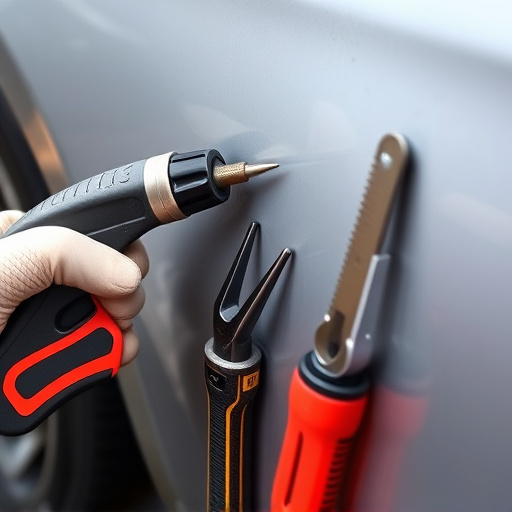 dent removal tools