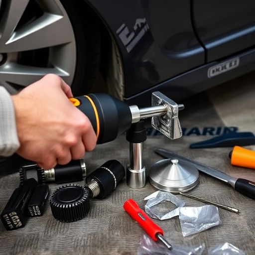 dent removal tools