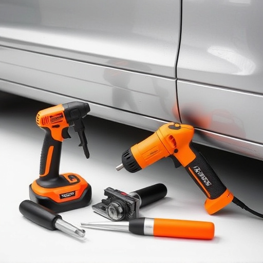 dent removal tools