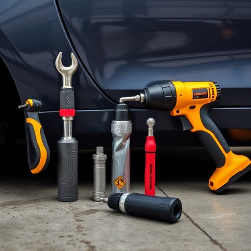 dent removal tools