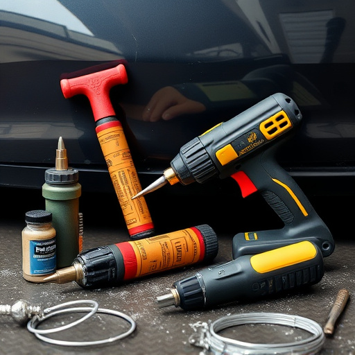 dent removal tools