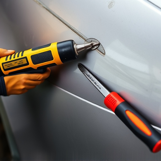 dent removal tools