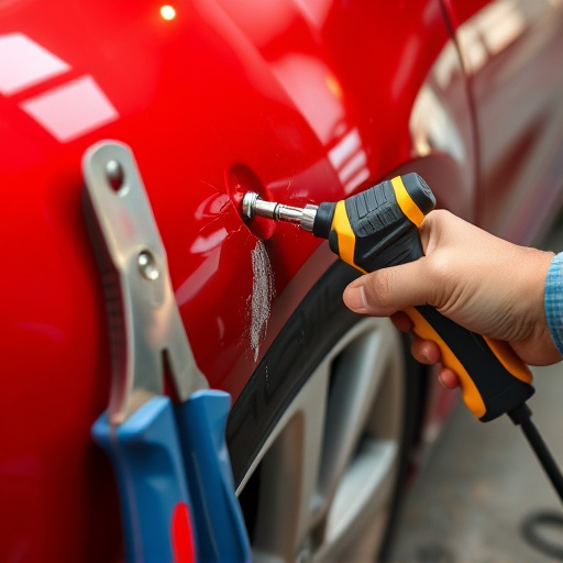 dent removal tools