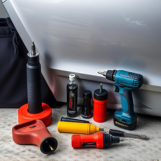 dent removal tools