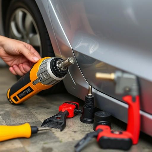 dent removal tools