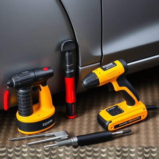 dent removal tools