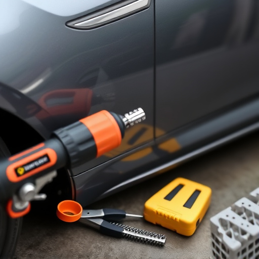 dent removal tools