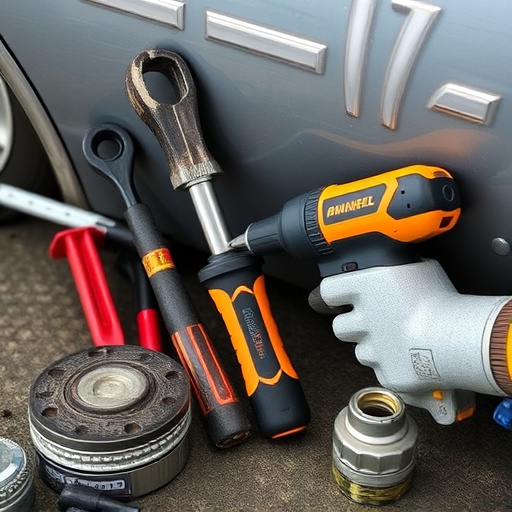 dent removal tools