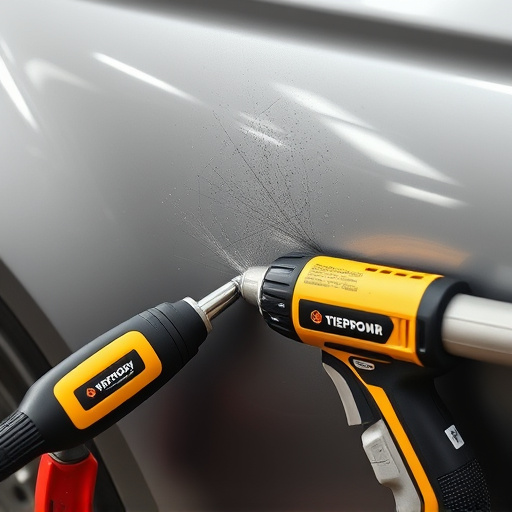 dent removal tools