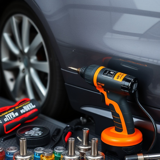 dent removal tools