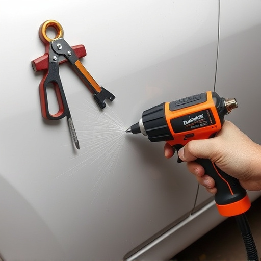 dent removal tools
