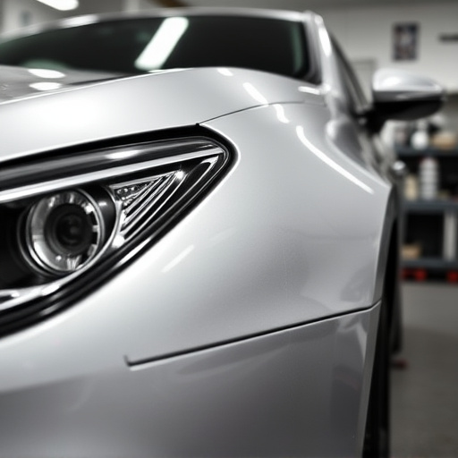 paintless dent repair