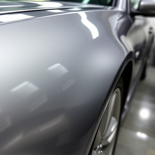 paintless dent repair