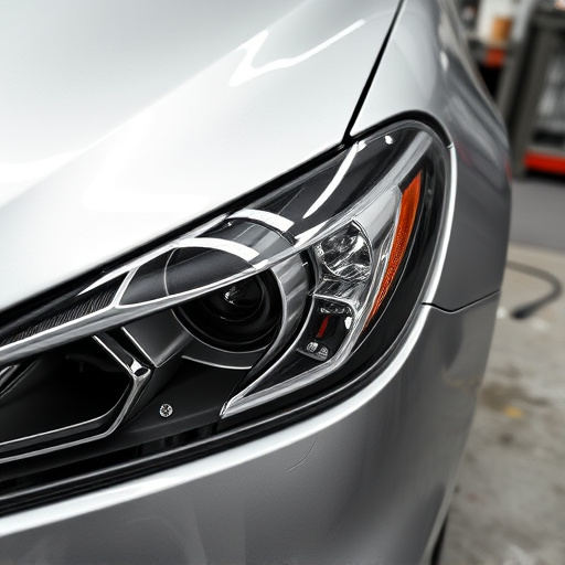 paintless dent repair