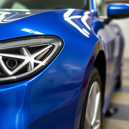 paintless dent repair