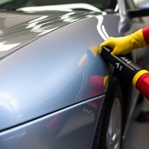 paintless dent repair